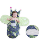 Iconix Sleeping Sack Stroller Blanket Baby & Toddler Iconix 