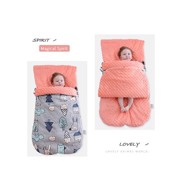 Iconix Stroller Swaddle Sleeping Bag Baby & Toddler Iconix 