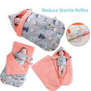 Iconix Stroller Swaddle Sleeping Bag Baby & Toddler Iconix 