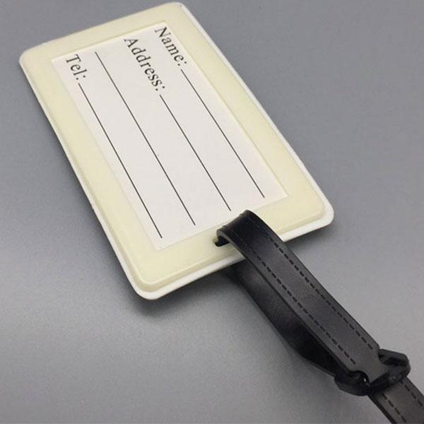 Individual Quirky Travel Luggage Tag Iconix 