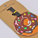 Individual Sweet Travel Luggage Tag Iconix 