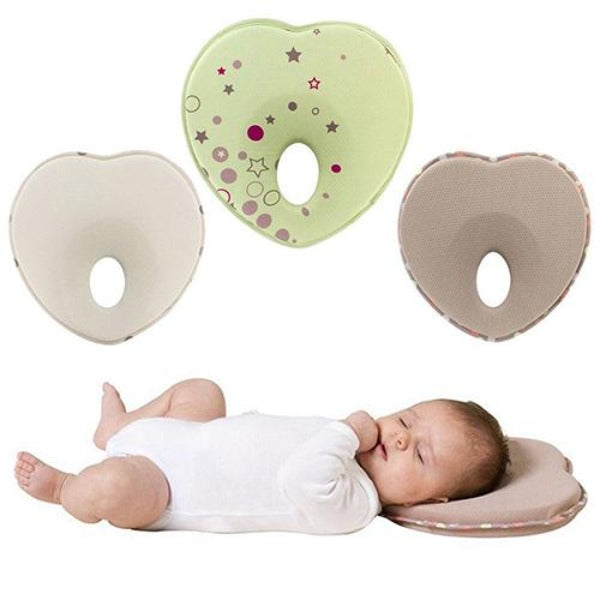 Infant Heart Shaped Support Pillow Kids Iconix 
