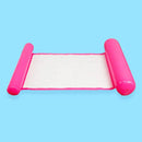 Inflatable Pool Hammock Outdoor Iconix 