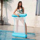 Inflatable Pool Hammock Outdoor Iconix 