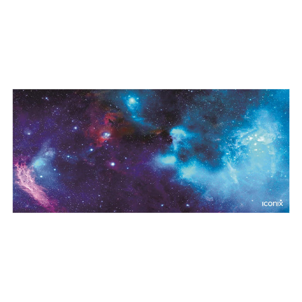 Interstellar Full Desk Coverage Gaming and Office Mouse Pad Mouse Pads Iconix 