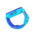 IP68 Water Resistant Kids GPS Smart Watch with Side Sim | In Blue or Pink with 1,44'' Touch Screen Q11 Smart Watches Iconix 