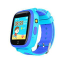IP68 Water Resistant Kids GPS Smart Watch with Side Sim | In Blue or Pink with 1,44'' Touch Screen Q11 Smart Watches Iconix 