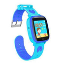 IP68 Water Resistant Kids GPS Smart Watch with Side Sim | In Blue or Pink with 1,44'' Touch Screen Q11 Smart Watches Iconix 