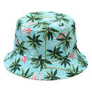 Island Palms Bucket Hat bucket hat Iconix 