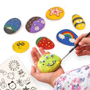 Junior Activity Set - Rock Painting Iconix 
