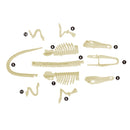 Junior Archaeology Dig Kit – Crocodile digging kits Iconix 