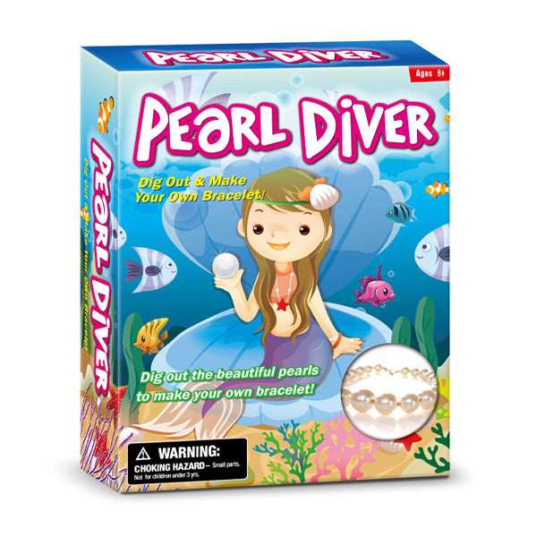 Junior Archaeology Dig Kit - Pearl Discovery digging kits Iconix 