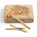 Junior Glow in the Dark Dinosaur Excavation Kit digging kits Iconix 