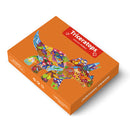 Kids 150pc Jigsaw Puzzle – Triceratops Jigsaw Puzzles Iconix 