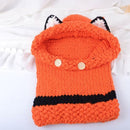 Kids Animal Knitted Hat and Scarf Sets Kids Iconix 