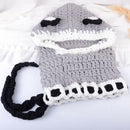 Kids Animal Knitted Hat and Scarf Sets Kids Iconix 