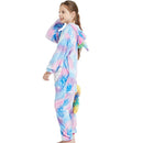 Kids Blue and Purple Pair Onesie Kids Onesies Iconix 