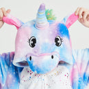 Kids Blue and Purple Pair Onesie Kids Onesies Iconix 