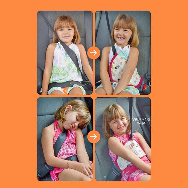 Kids Car Safety Strap Cover Iconix 