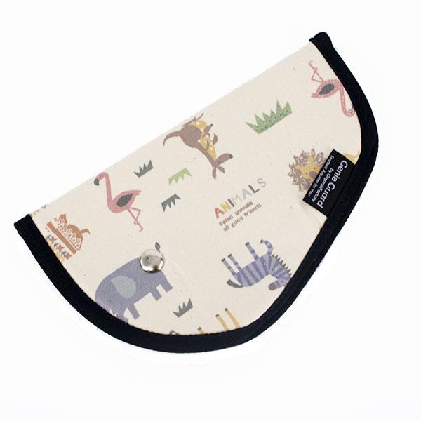 Kids Car Safety Strap Cover Iconix Animal 