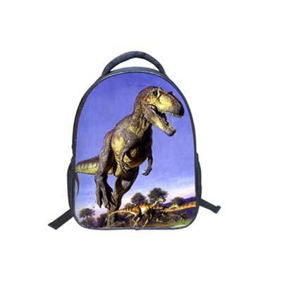 Kids Dinosaur Printed Backpack Outdoor Iconix 