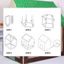 Kids DIY Clubhouse Play Tents Baby & Toddler Iconix 