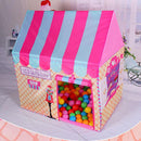 Kids DIY Ice Cream Play Tents Baby & Toddler Iconix 