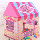 Kids DIY Ice Cream Play Tents Baby & Toddler Iconix 