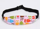 Kids Head Support Belt Kids Iconix Owls 