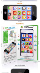 Kids Learning Phone Kids Iconix 