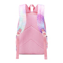 Kids Mermaid Print Backpack Student Backpacks Iconix 