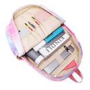 Kids Mermaid Print Backpack Student Backpacks Iconix 