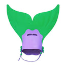 Kids Mermaid Swim Flipper monofin Iconix 