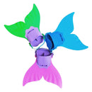 Kids Mermaid Swim Flipper monofin Iconix 