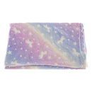 Kids Milkyway Stallions Glow In the Dark Blanket Glow In the Dark Iconix 
