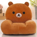 kids mini cartoon Sofa-Brown Bear Iconix 