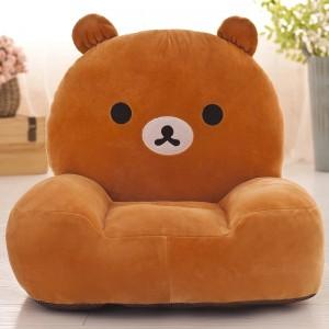 kids mini cartoon Sofa-Brown Bear Iconix 