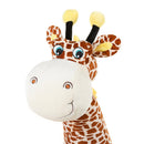Kids mini cartoon Sofa- Brown Giraffe Iconix 
