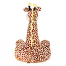 Kids mini cartoon Sofa- Brown Giraffe Iconix 