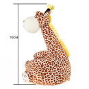 Kids mini cartoon Sofa- Brown Giraffe Iconix 