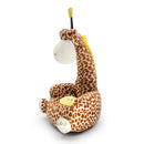 Kids mini cartoon Sofa- Brown Giraffe Kids Decor Iconix 