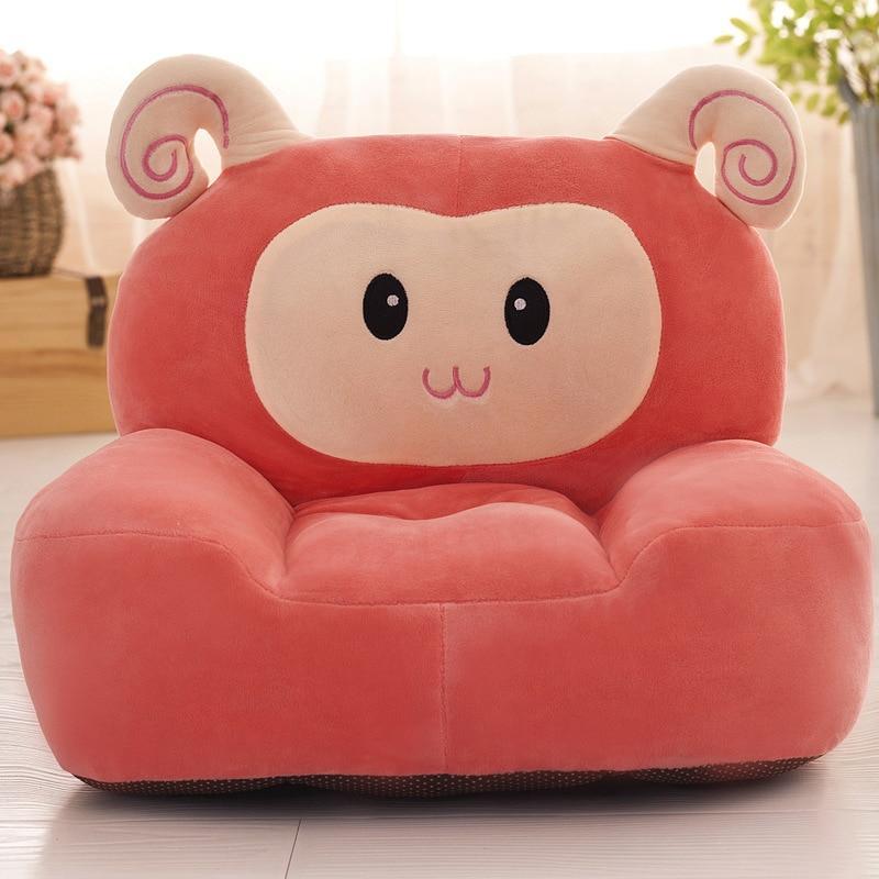 Kids mini cartoon Sofa-Pink Iconix 