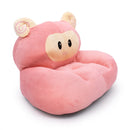 Kids mini cartoon Sofa-Pink Kids Decor Iconix 