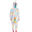 Kids Pastel Patch Glow In The Dark Unicorn Onesie Kids Onesies Iconix 
