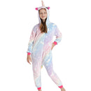 Kids Pastels Glow In The Dark Unicorn Onesie Kids Onesies Iconix 