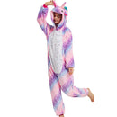 Kids Pink and Purple Pair Unicorn Onesie Kids Onesies Iconix 