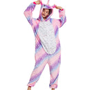 Kids Pink and Purple Pair Unicorn Onesie Kids Onesies Iconix 