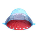 Kids Pop up Shark Tent Baby & Toddler Iconix 