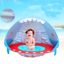 Kids Pop up Shark Tent Baby & Toddler Iconix 