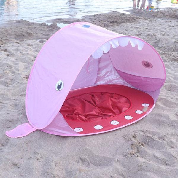 Kids Pop up Shark Tent Baby & Toddler Iconix 
